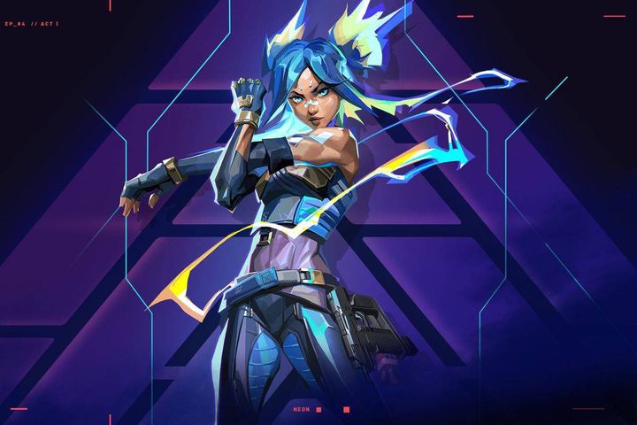VALORANT MOBILE GAMEPLAY ON 4GB RAM MOBILE