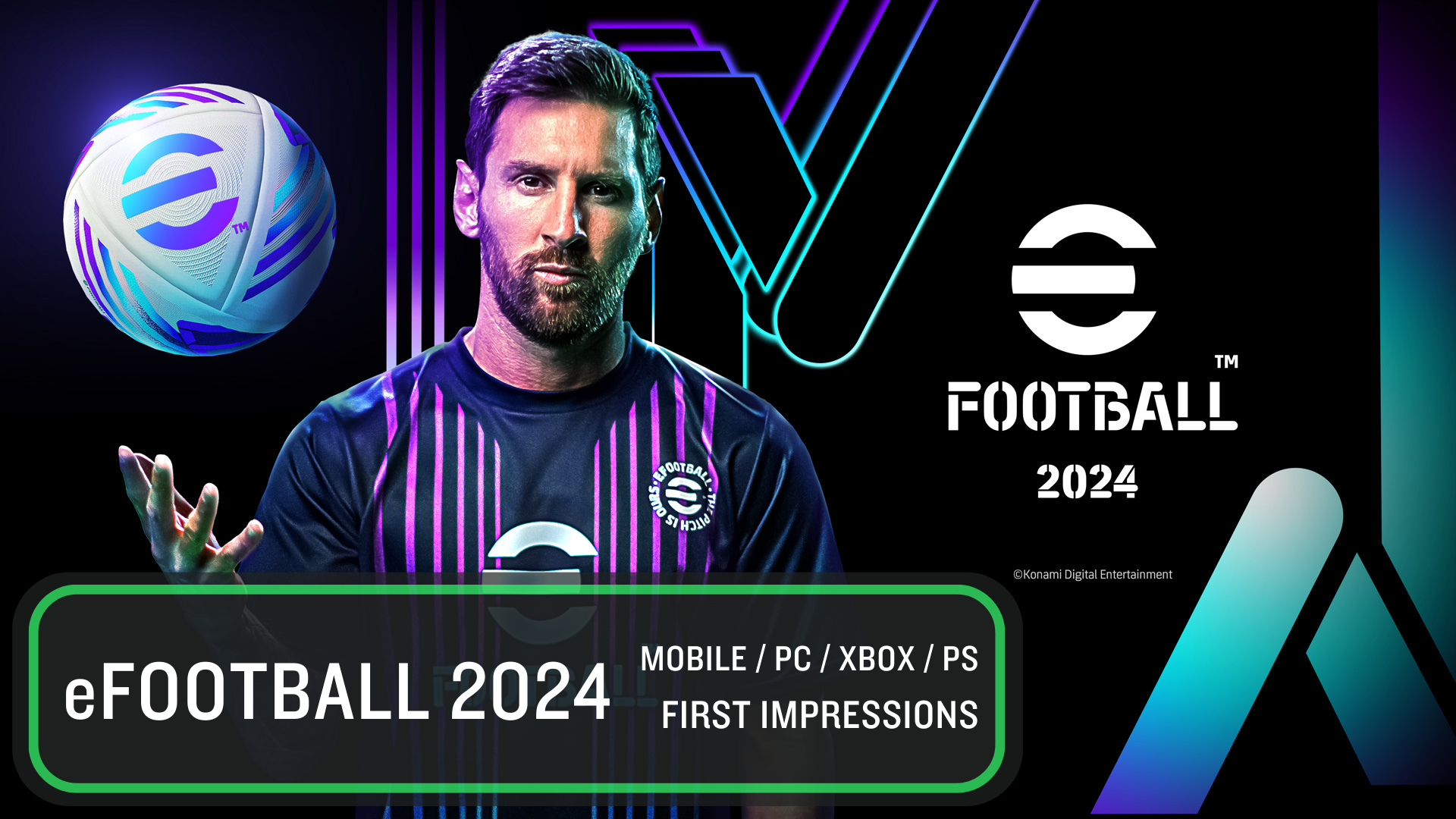 Where is Master League? | Impressions - eFootball 2024