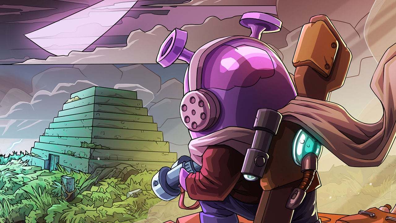 Roguelike top-down shooter Bibots available now on Android and iOS with the launch discount!