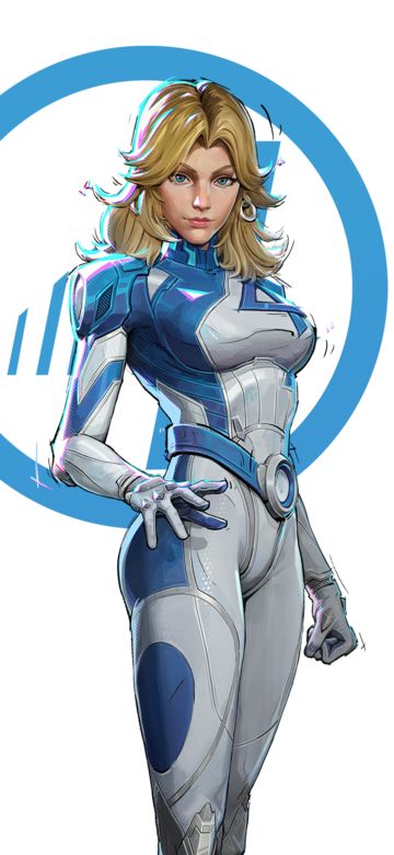 Marvel Rivals The Ultimate Marvel Hero Shooter!