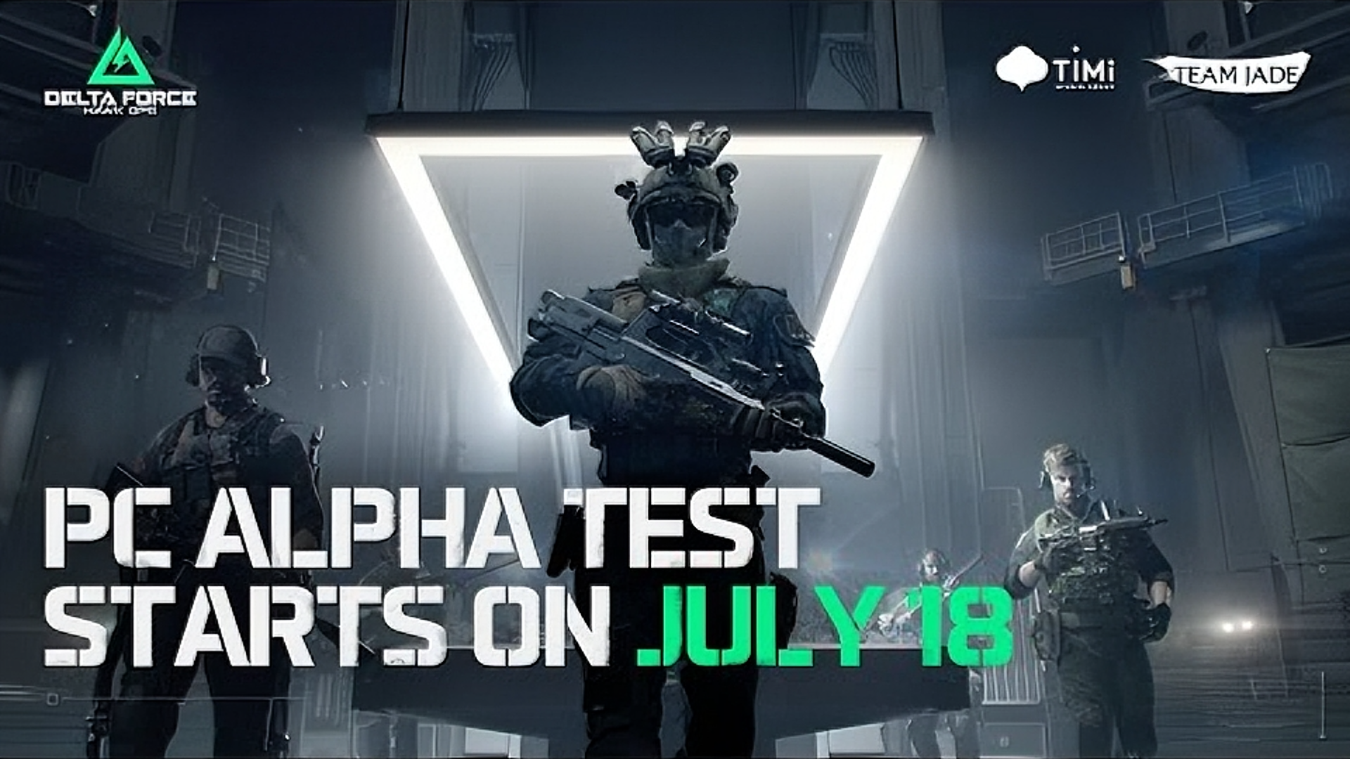 Delta Force: Hawk Ops | Official PC Alpha Test Release Date Trailer