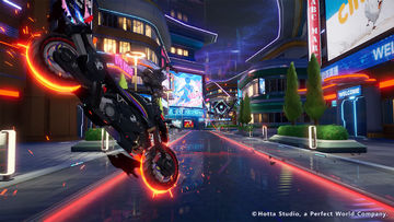 Tower of Fantasy An Ambitious Sci-Fi MMORPG Adventure