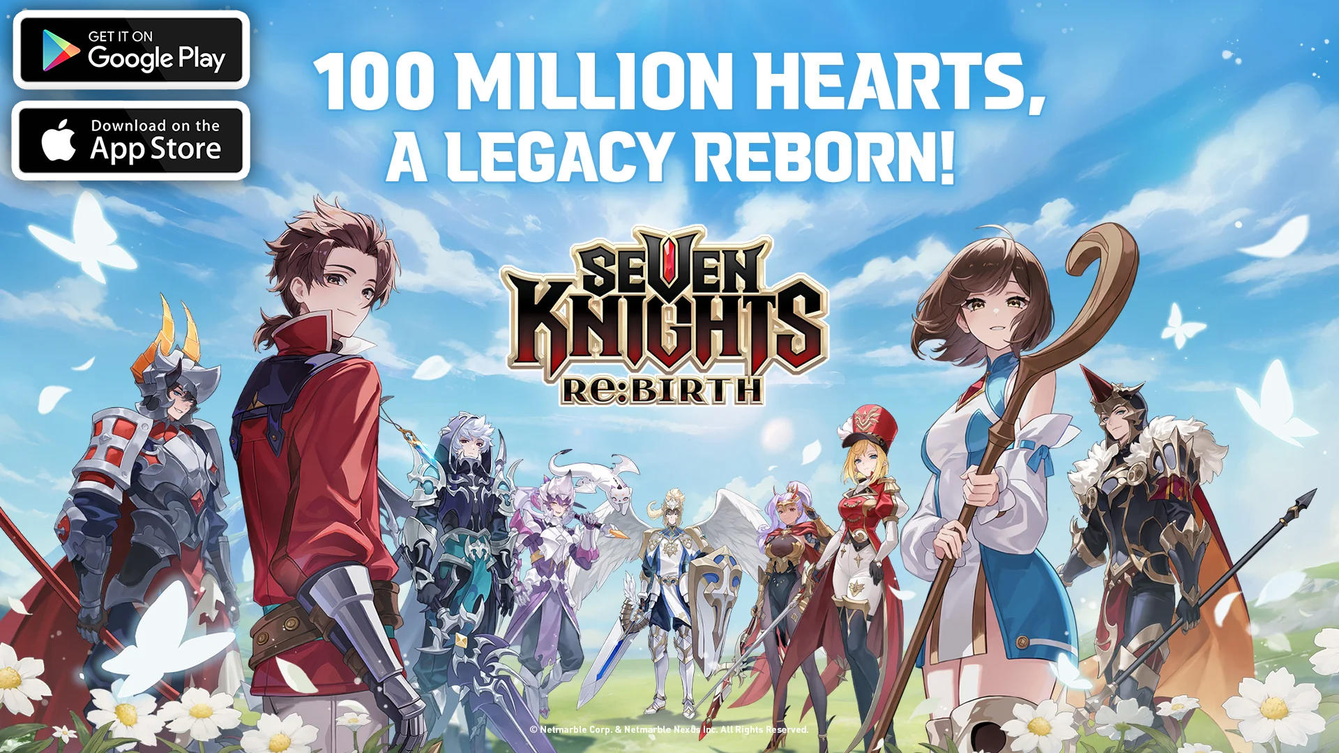 Seven Knights Re:BIRTH 1.06.08 for Android/iOS APK - TapTap