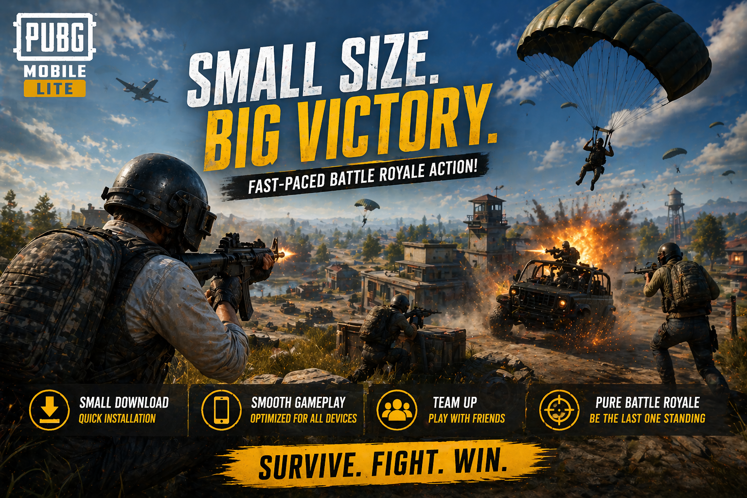 You’re losing fights because of THIS mistake… (PUBG Mobile Lite)