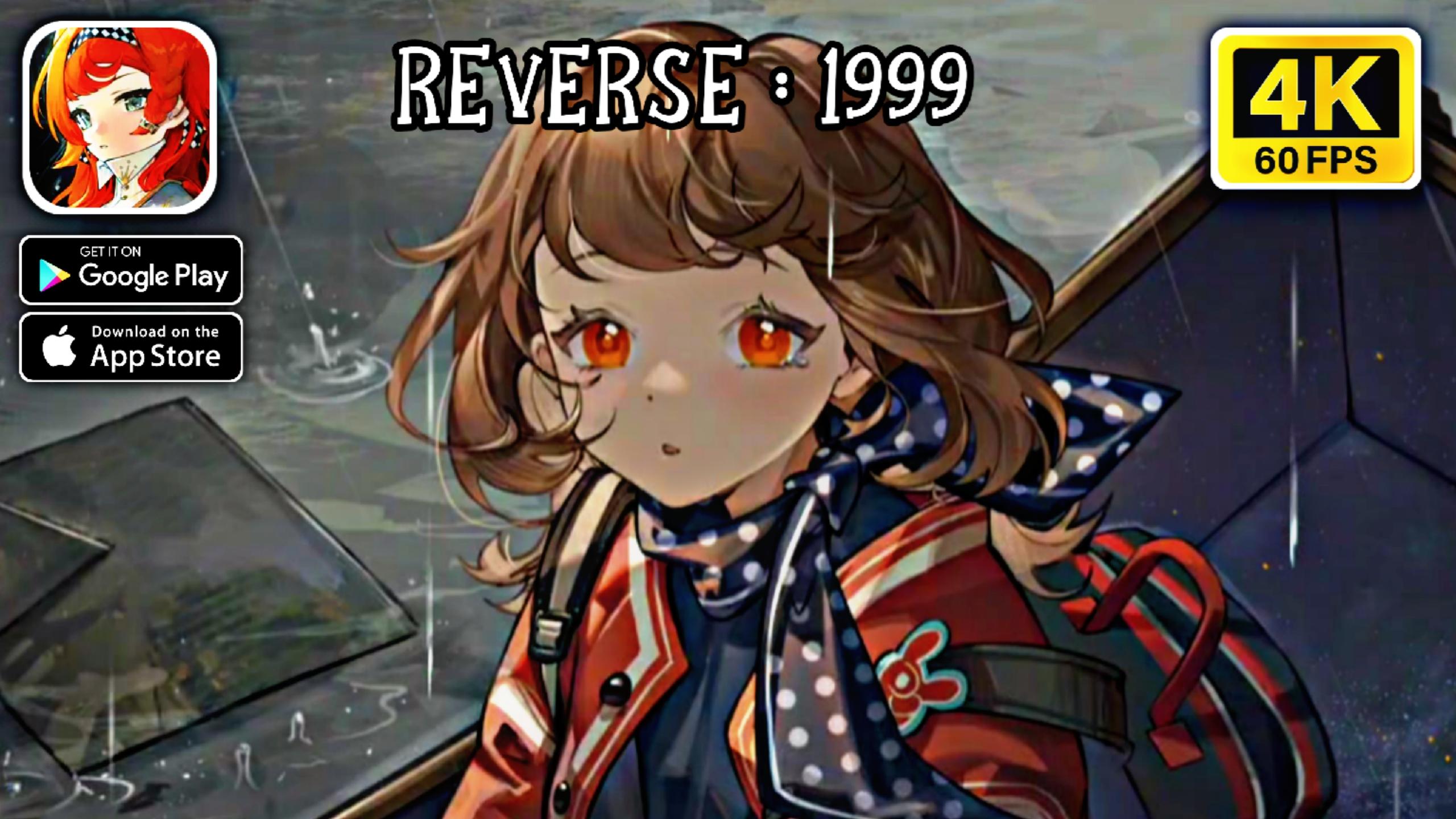 Reverse: 1999 Unveils October 26th Global Release Date With New Tokyo Game  Show Trailer