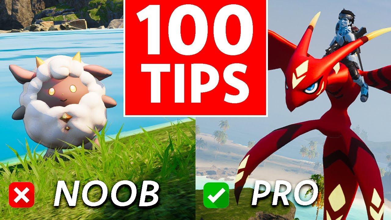 🧭 Here’s How I Became One of the Strongest Players in Palworld