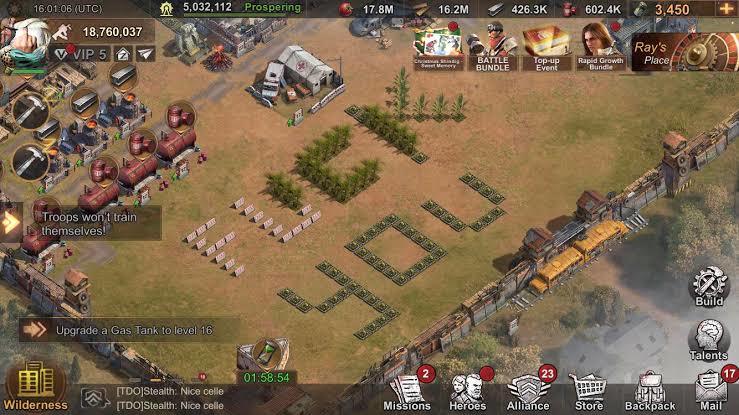 State of Survival: A Deep Dive into Strategic Zombie Survival