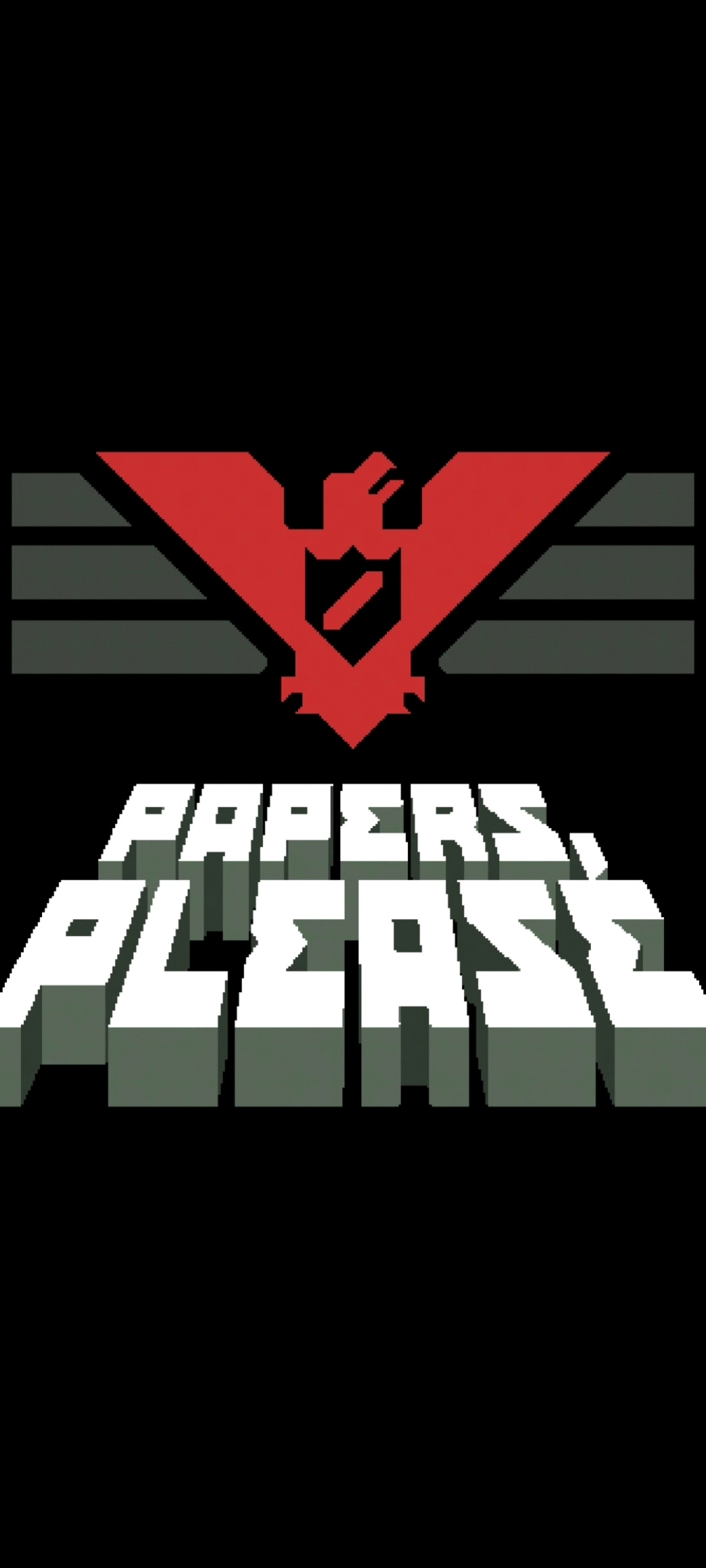 If you become a border guard   - Papers, Please