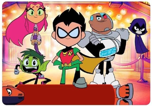Teen Titans Go! Figure for Android/iOS - TapTap