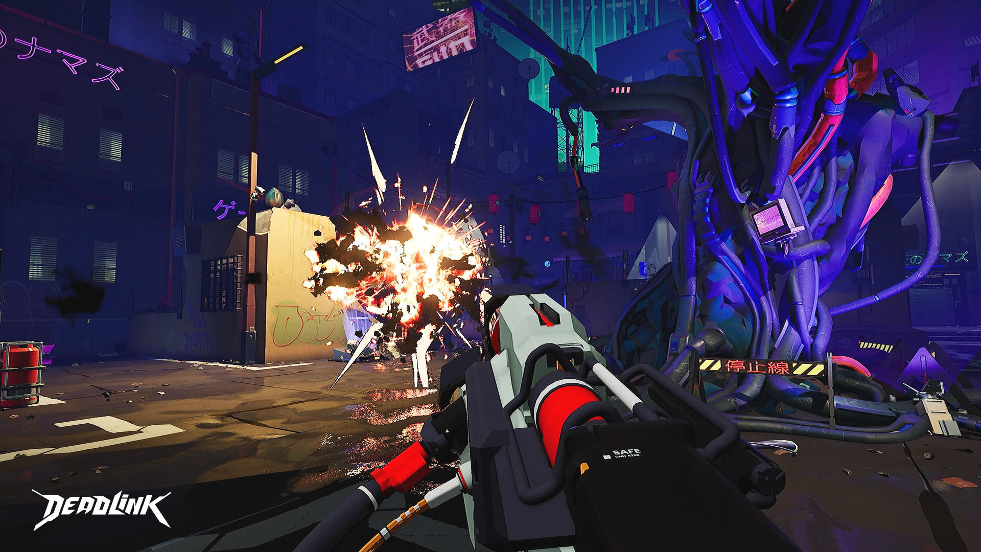 Deadlink's Smooth Combat Has Me Hooked - I Just Can't Put Down This Roguelite Shooter!