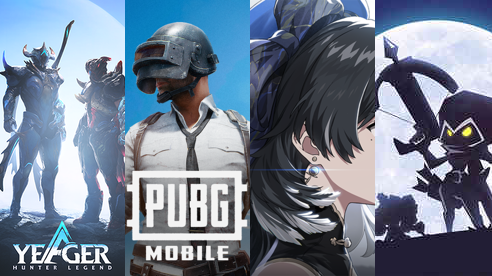 #Playandgame - Top jogos mundo mobile 2