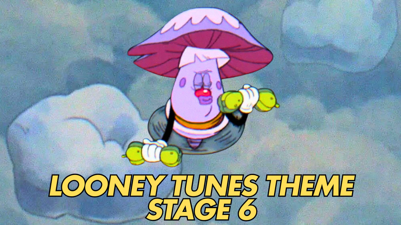ACECRAFT Gameplay Looney Tunes Theme Stage 6 (Android, iOS)