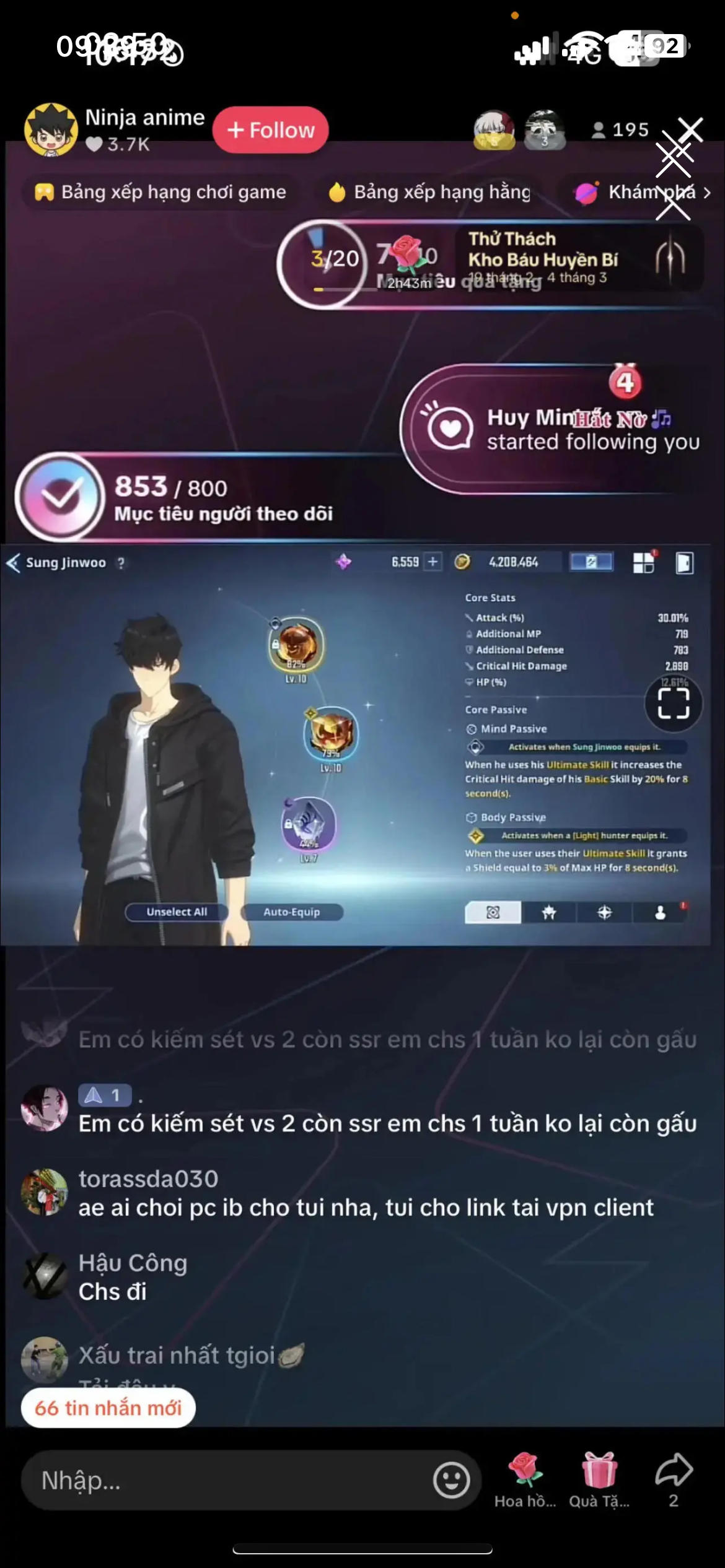 Image Bùi Vĩ Hào image beautiful image beautiful image beautiful image beautiful image beautiful image beautiful image beautiful - Solo Leveling:Arise Latest Version for Android/iOS - TapTap