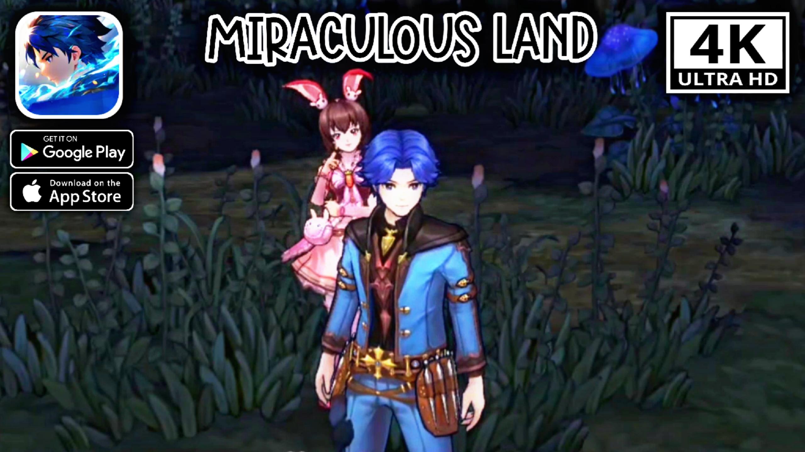 Miraculous Land - Apps on Google Play