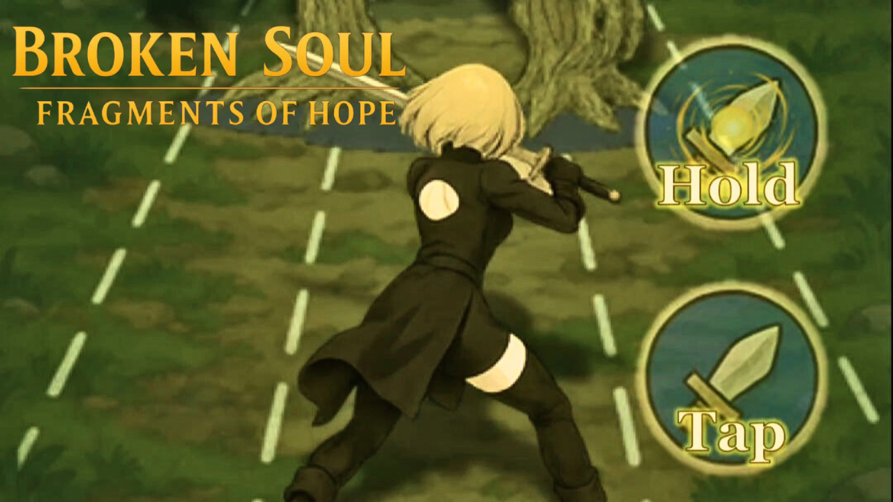 Broken Soul (Soulslike Action) Gameplay Walkthrough Android