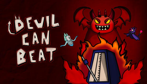 Devil Can Beat Gameplay | Roguelike Rhythm Game | PC