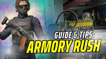 ARMORY RUSH Guide: ALL You Need To Know - Arena Breakout Tips