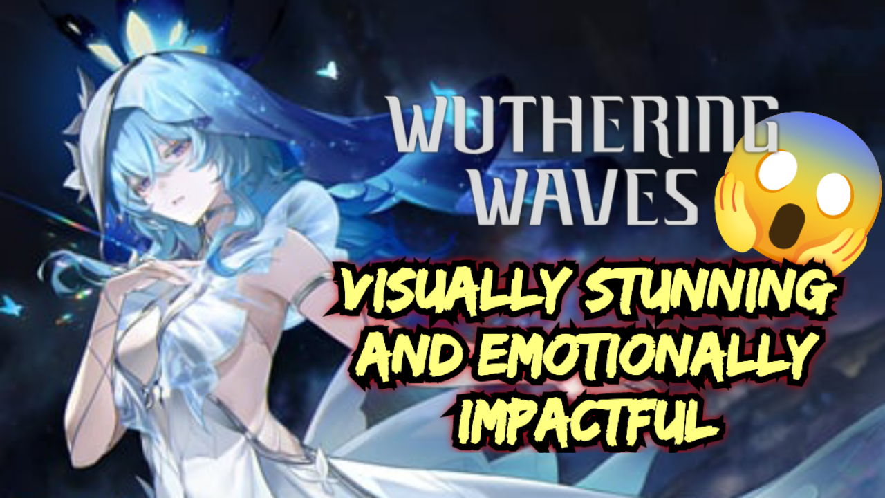 Wuthering Waves: Main Quest for The Shorekeeper