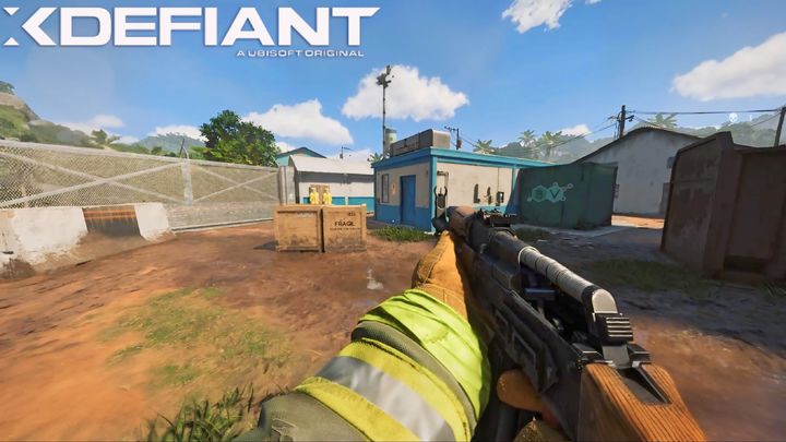 Best FPS Game XDefiant TDM Gameplay