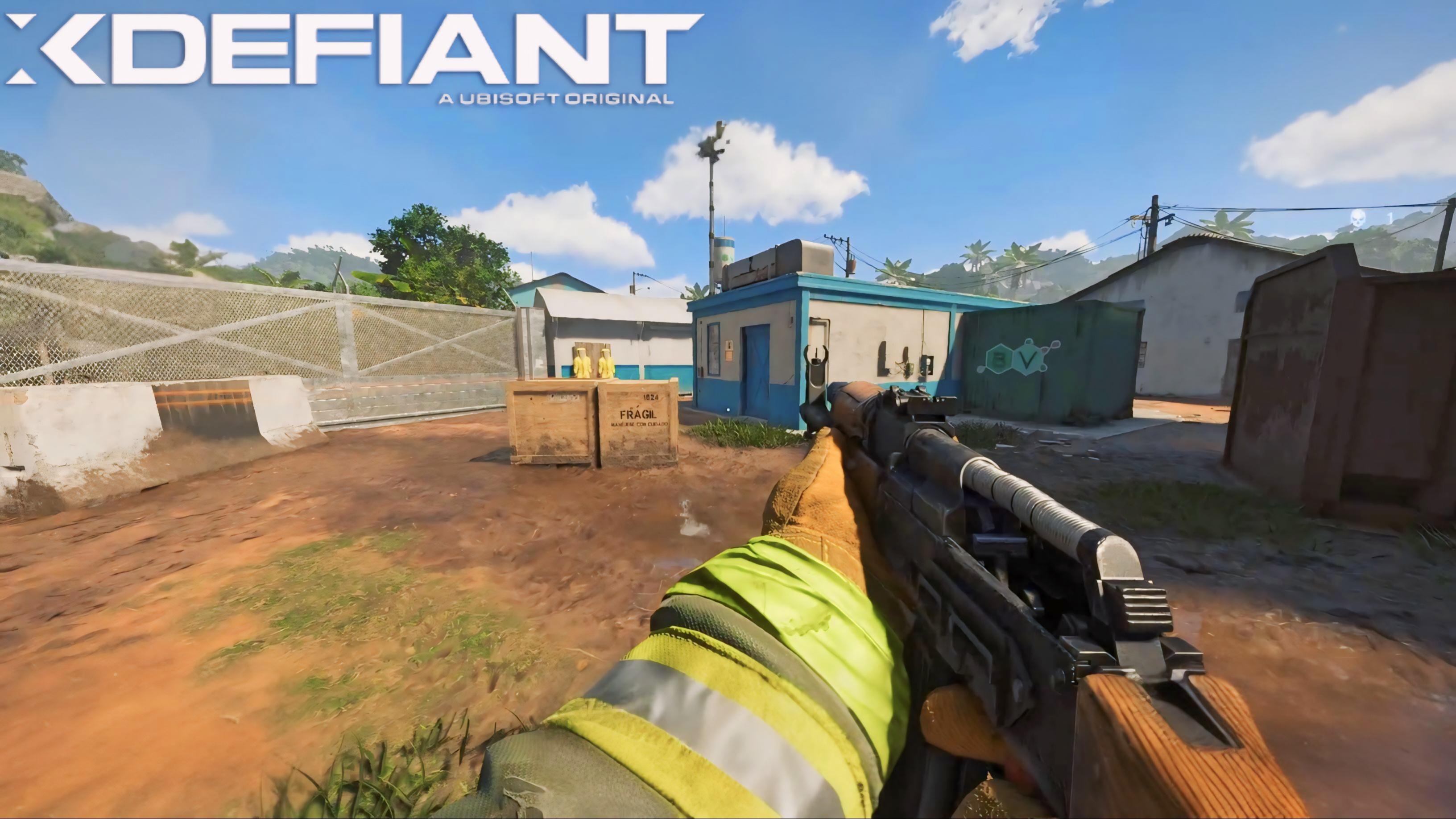 Best FPS Game XDefiant TDM Gameplay 