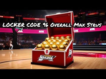 NBA 2K24 MyTeam Mobile Giving Out Locker Codes 96 Overall Max Strus