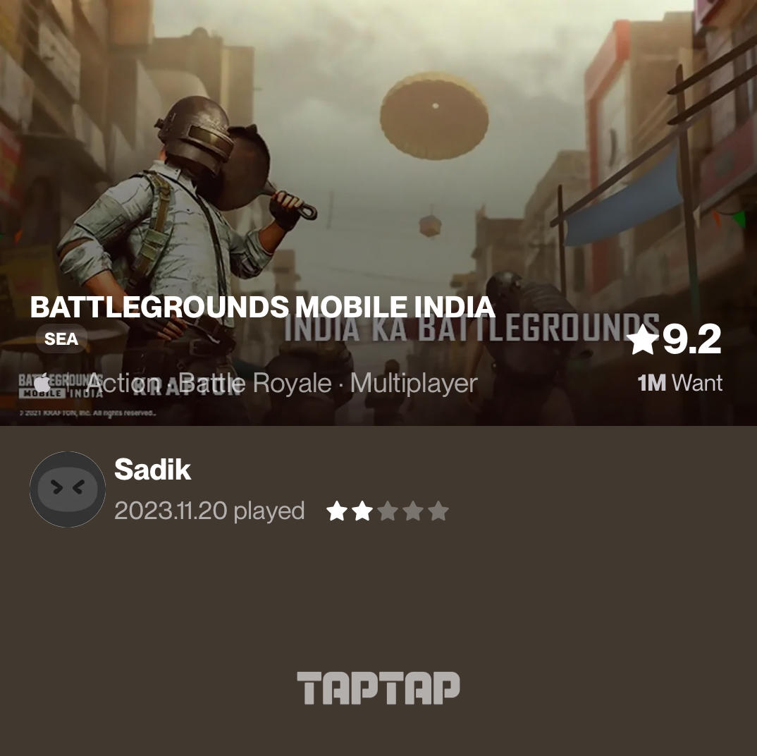 TapTap