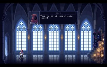 The Dark Queen of Mortholme – What’s It Like to Be the Final Boss?