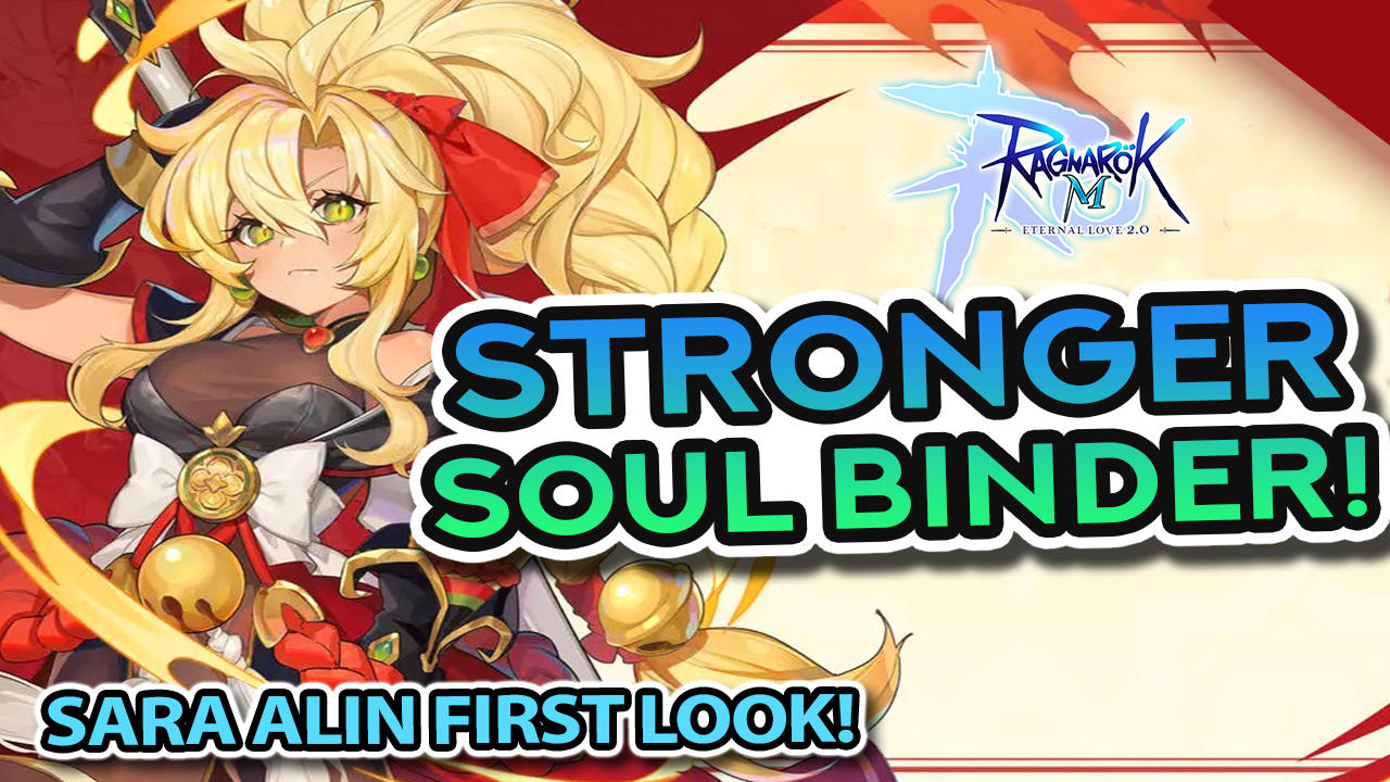 First Look at SARA ALIN! ~ New Magic DPS/Utility Hero Class