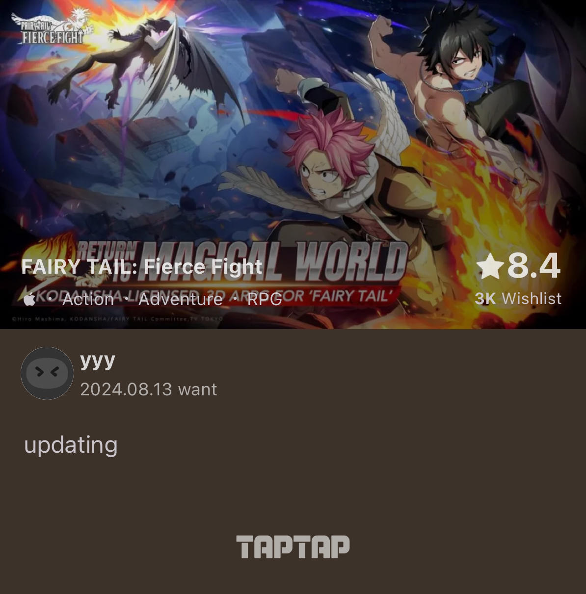 TapTap