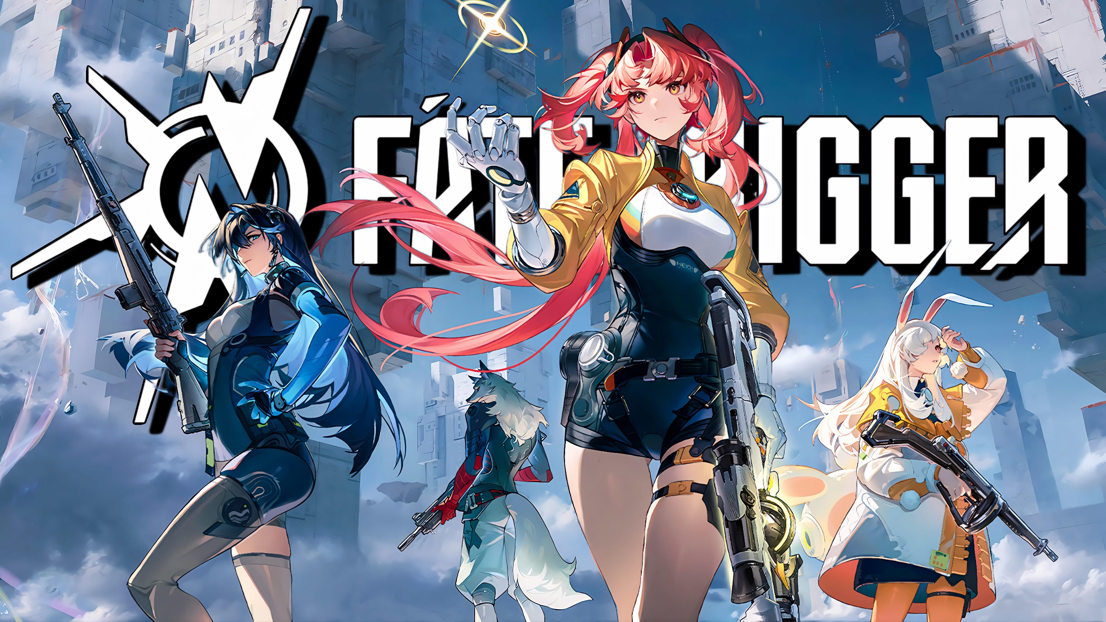 Fate Trigger Latest Version for Android/iOS - TapTap
