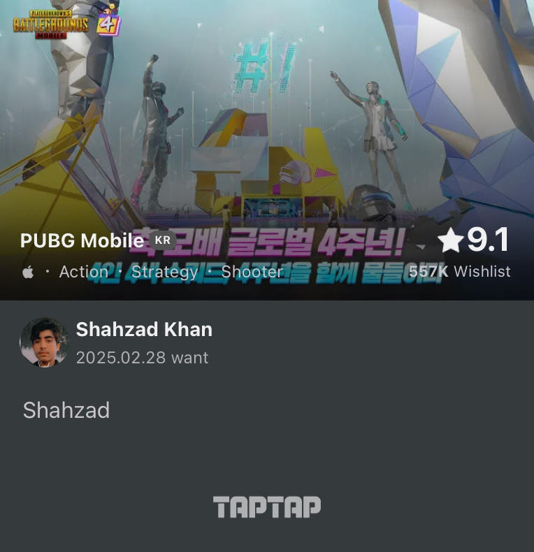 TapTap