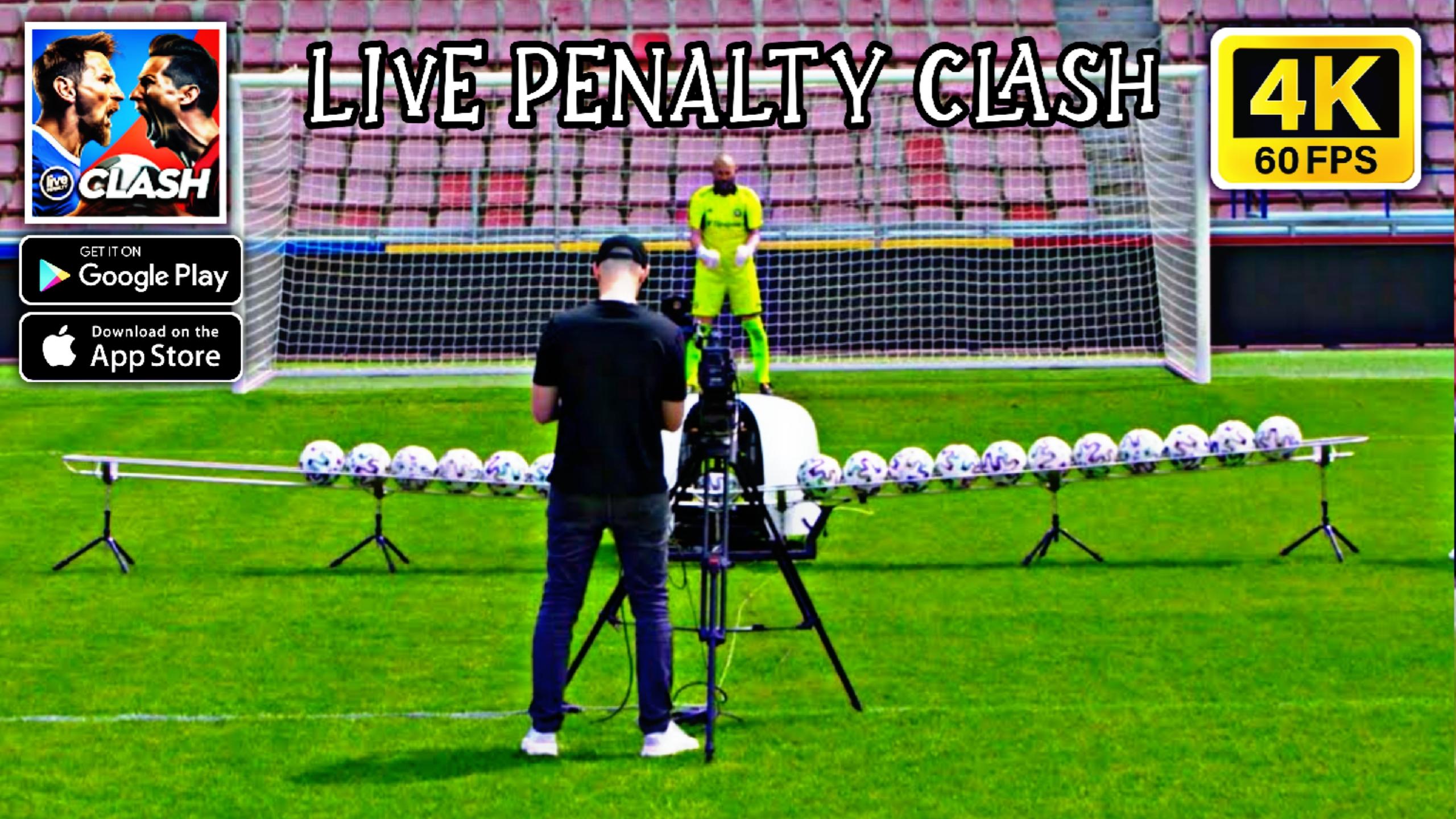 Penalty Challenge::Appstore for Android