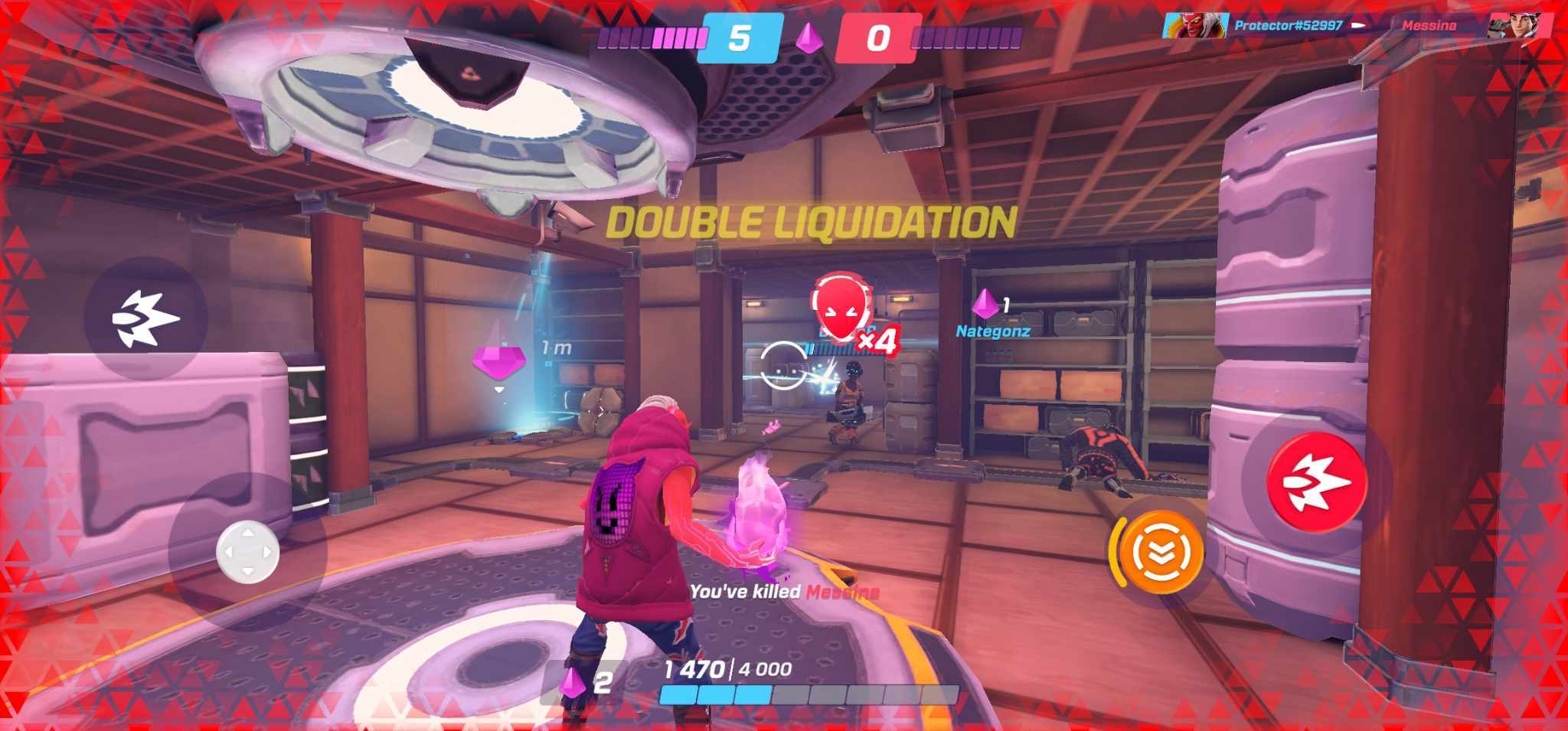 A fun and simple hero-shooter that's a lot like Overwatch 2