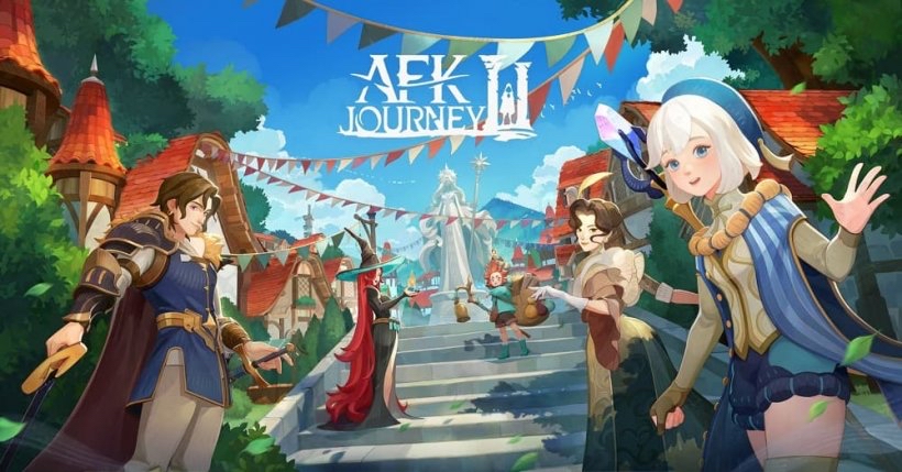 ✨AFK Journey✨ (Game Review)