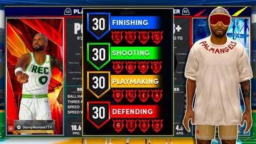 NBA 2K25 Game