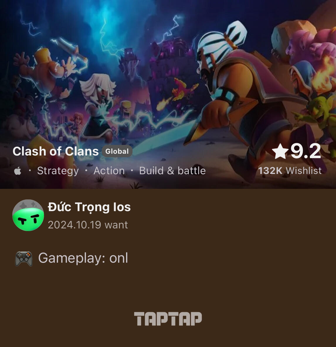 TapTap