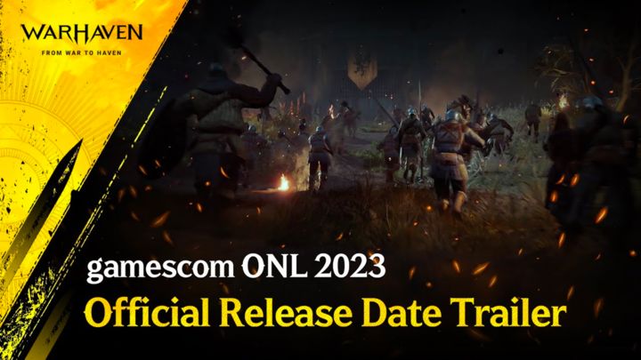 Warhaven launches in Early Access on September 21