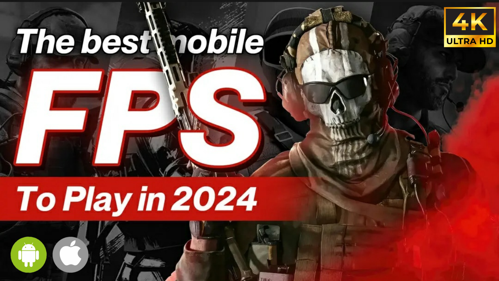 ULTRA HD GRAPHICS BEST FPS (2024) MOBILE Arena Breakout Realistic FPS Android, IOS
