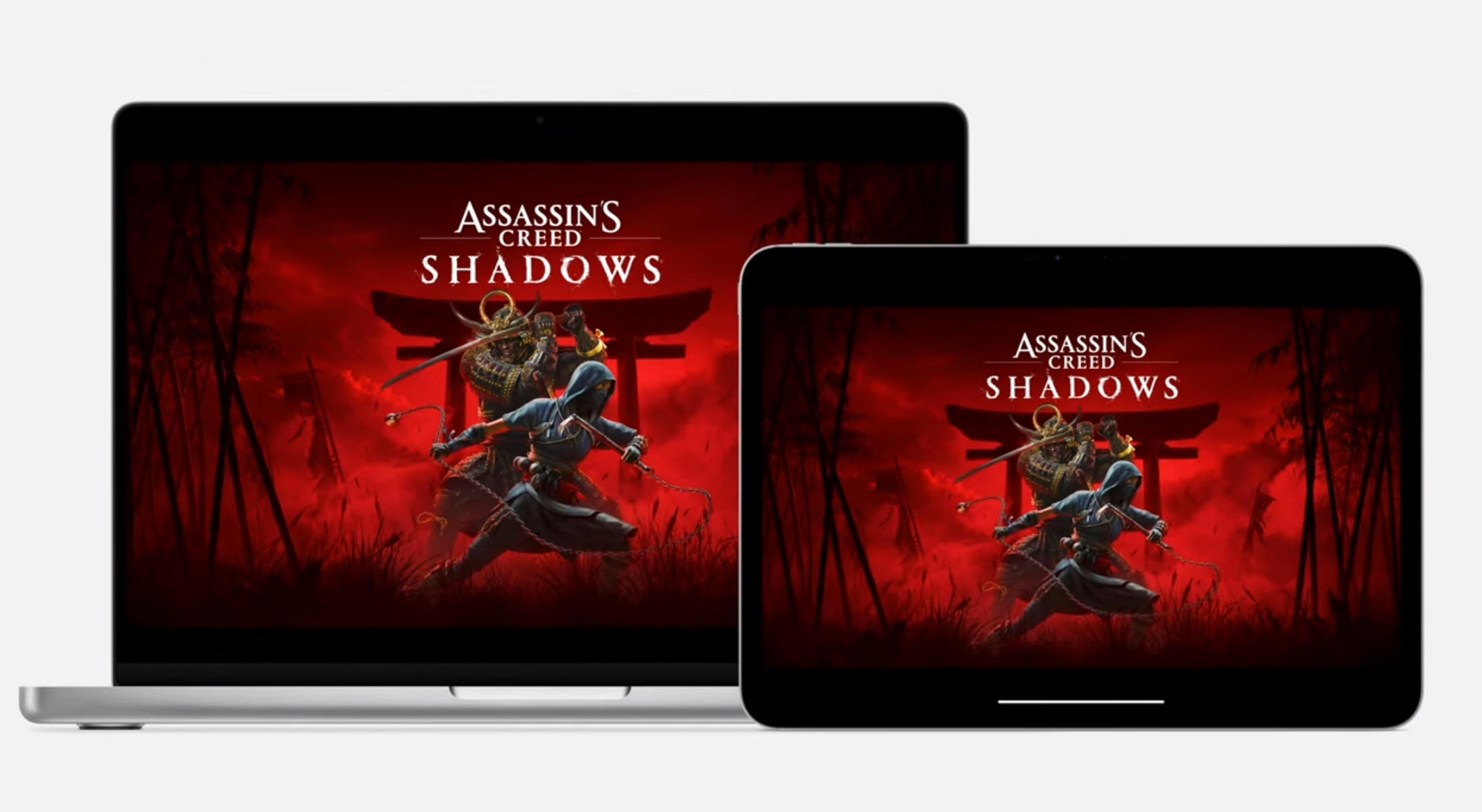 AC Shadows are coming to IPads? (And, Resident Evil 7?)