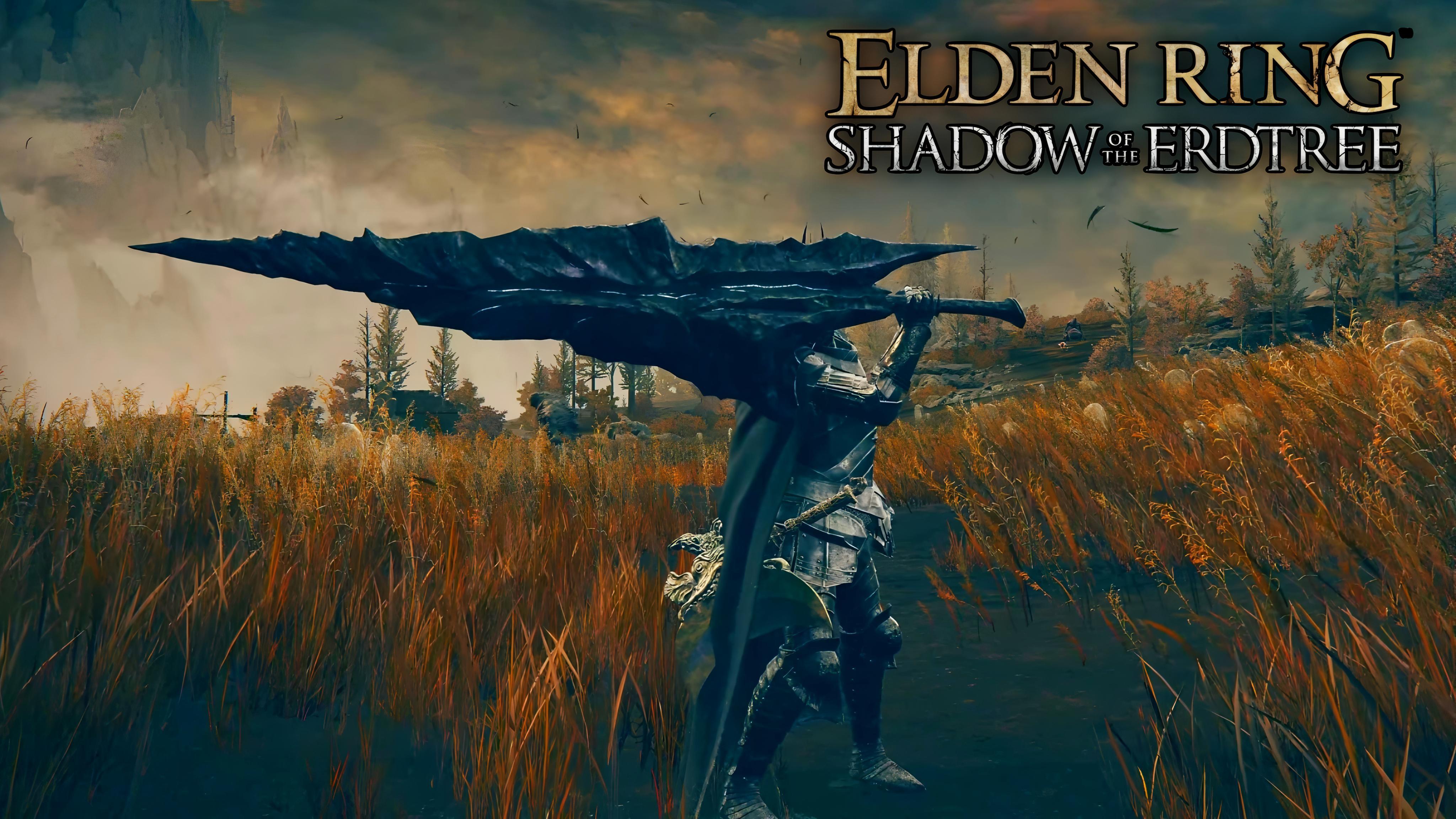 Ancient Meteoric Ore Greatsword in Elden Ring: Shadow of the Erdtree | Build Guide, Location, Tips