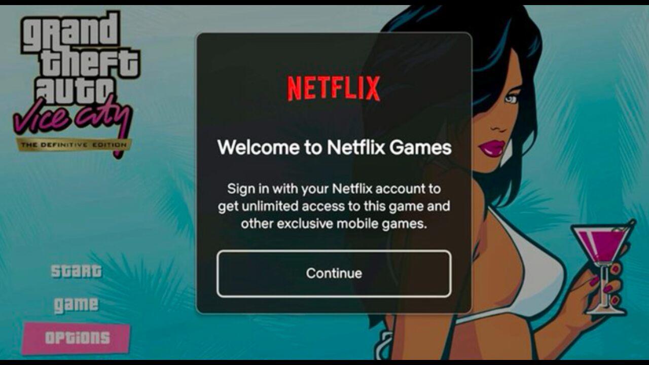 How To Play The GTA Trilogy For Free On Netflix