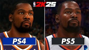 NBA 2K25 Game