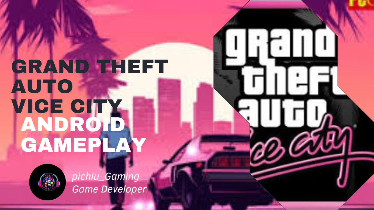 How does it feel to play Gta - Vice city on Android ' N' what will happend if the trilogy is out ?? 
