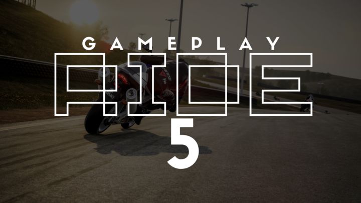 RIDE OR DASH - RIDE 5 Gameplay