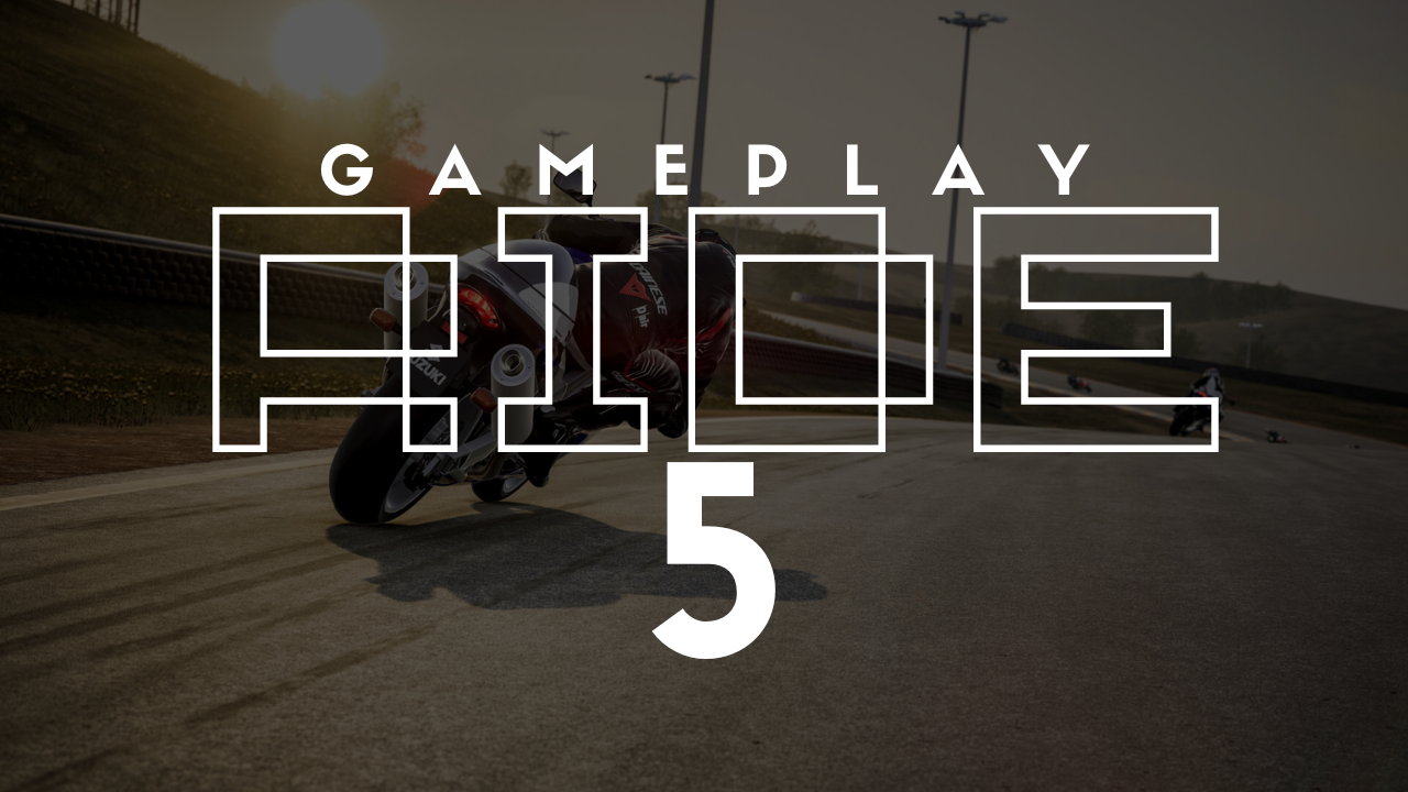 RIDE OR DASH - RIDE 5 Gameplay