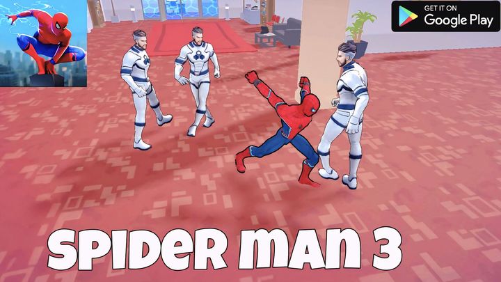 Spiderman 3 Android Gameplay