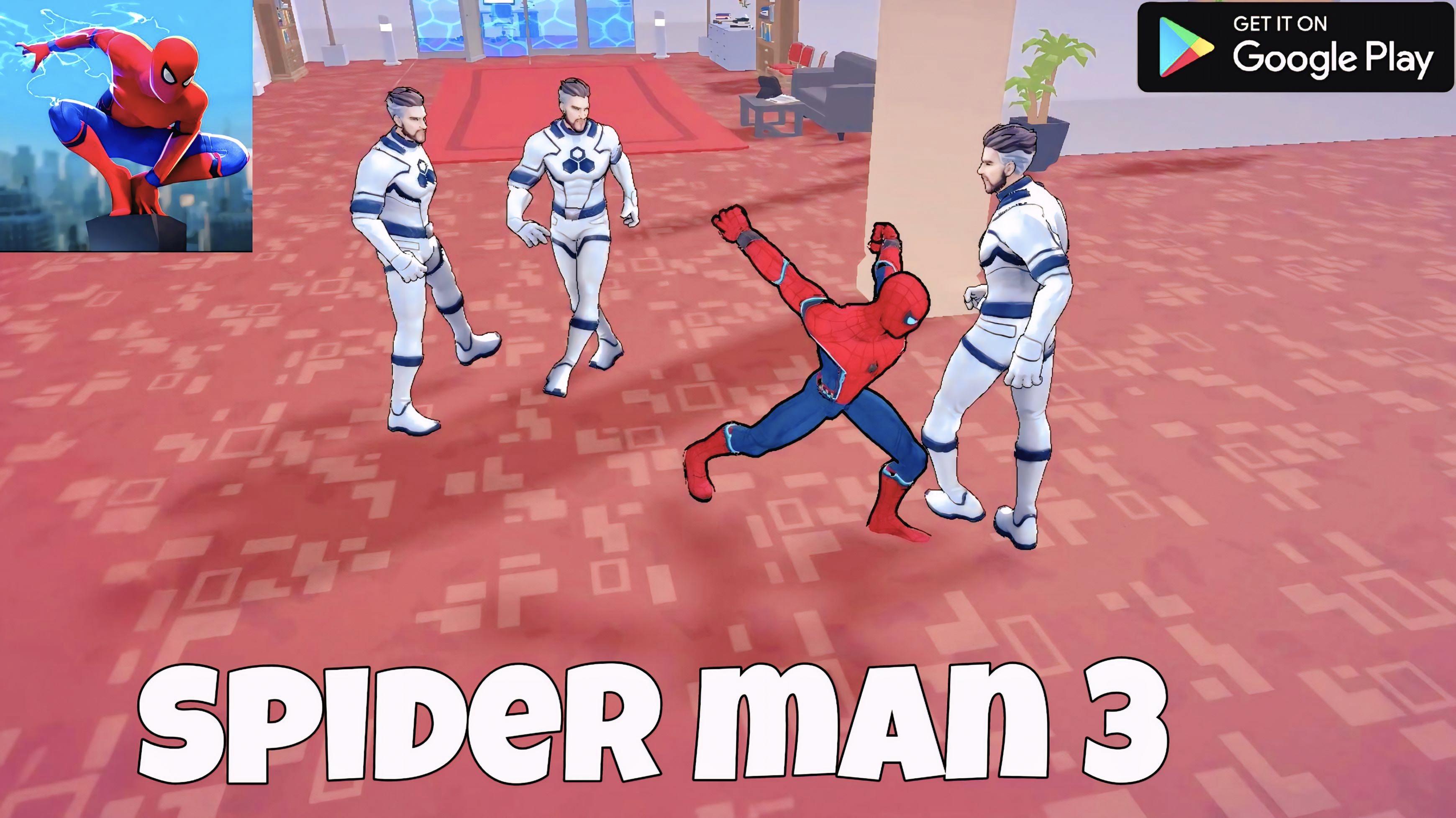 Spiderman 3 Android Gameplay 