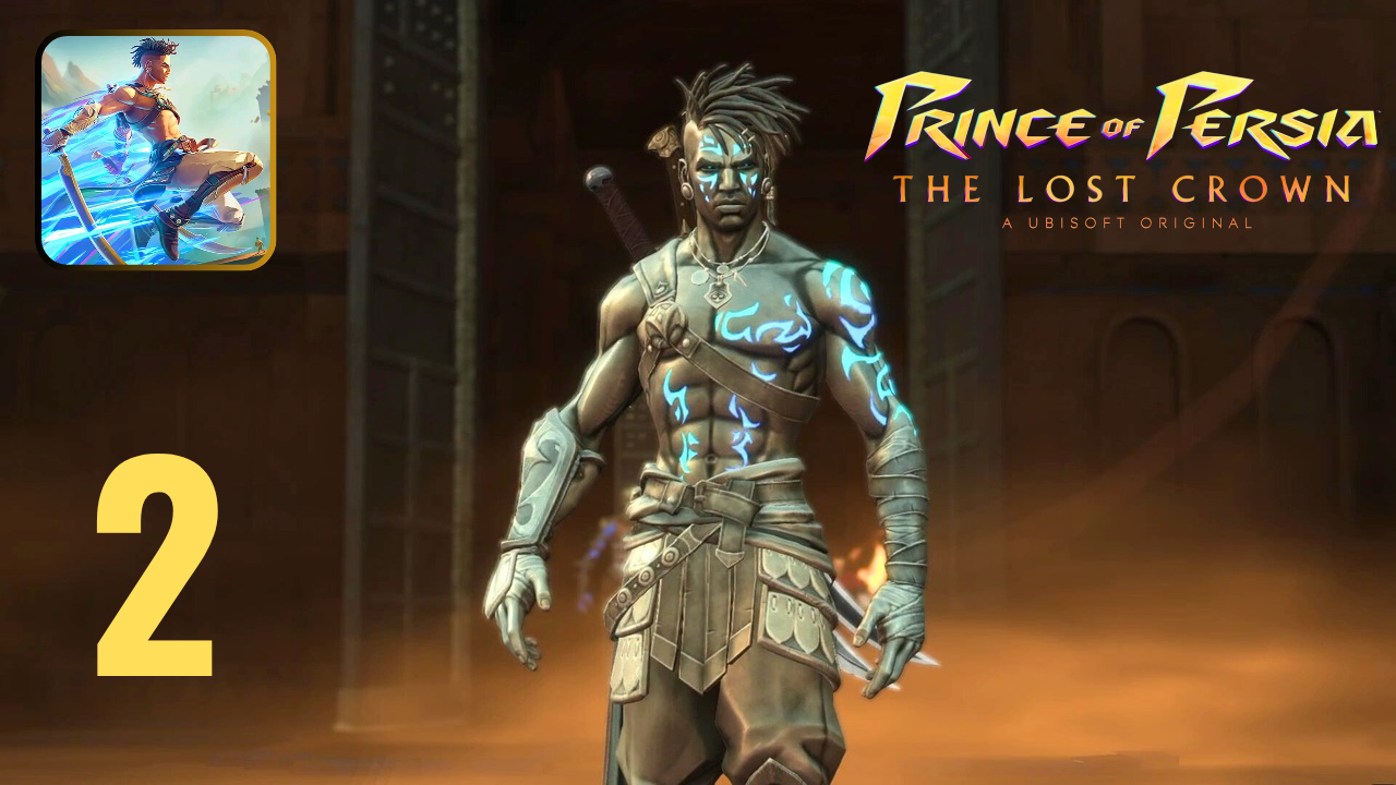 Prince of Persia: Lost Crown Mobile Gameplay Walkthrough (Android, iOS) #2