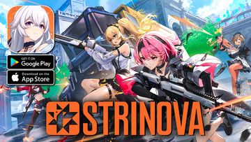 Strinova - Mobile Gameplay Android iOS