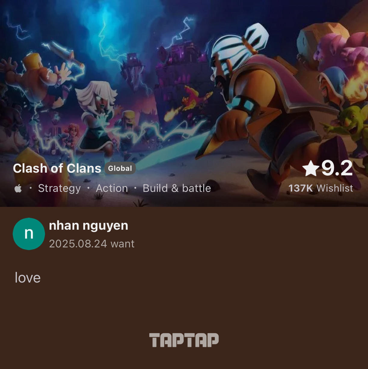 TapTap